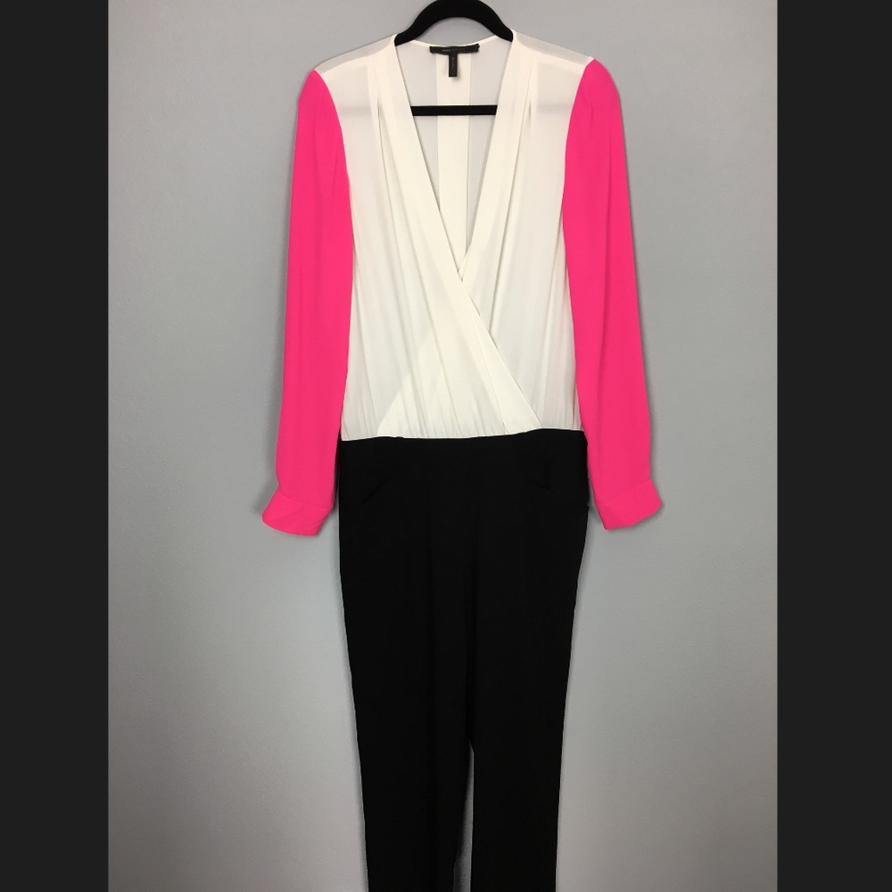 BCBGMaxazria Jumpsuit
